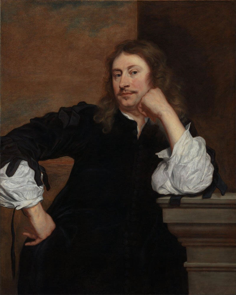 Portrait of Lucas Fayd Herbe