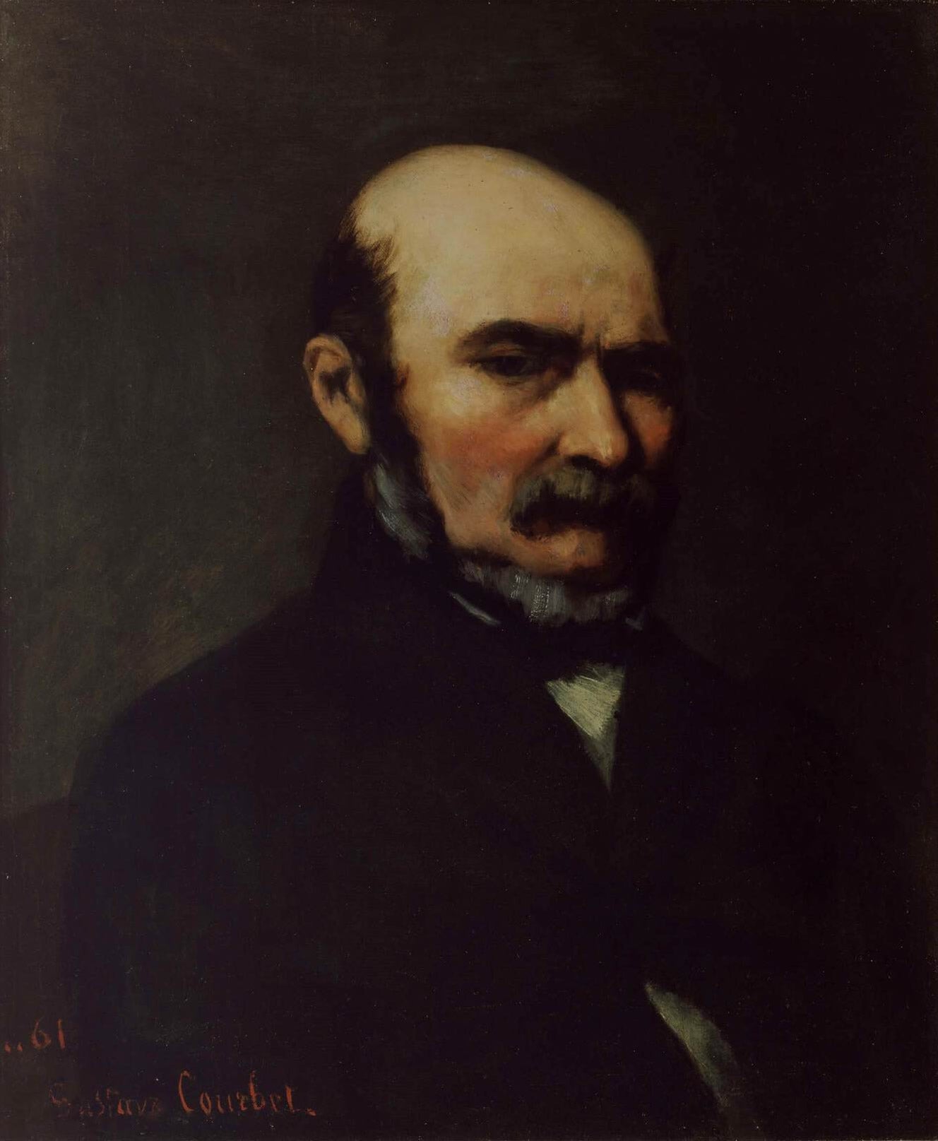Portrait of M. Usquin