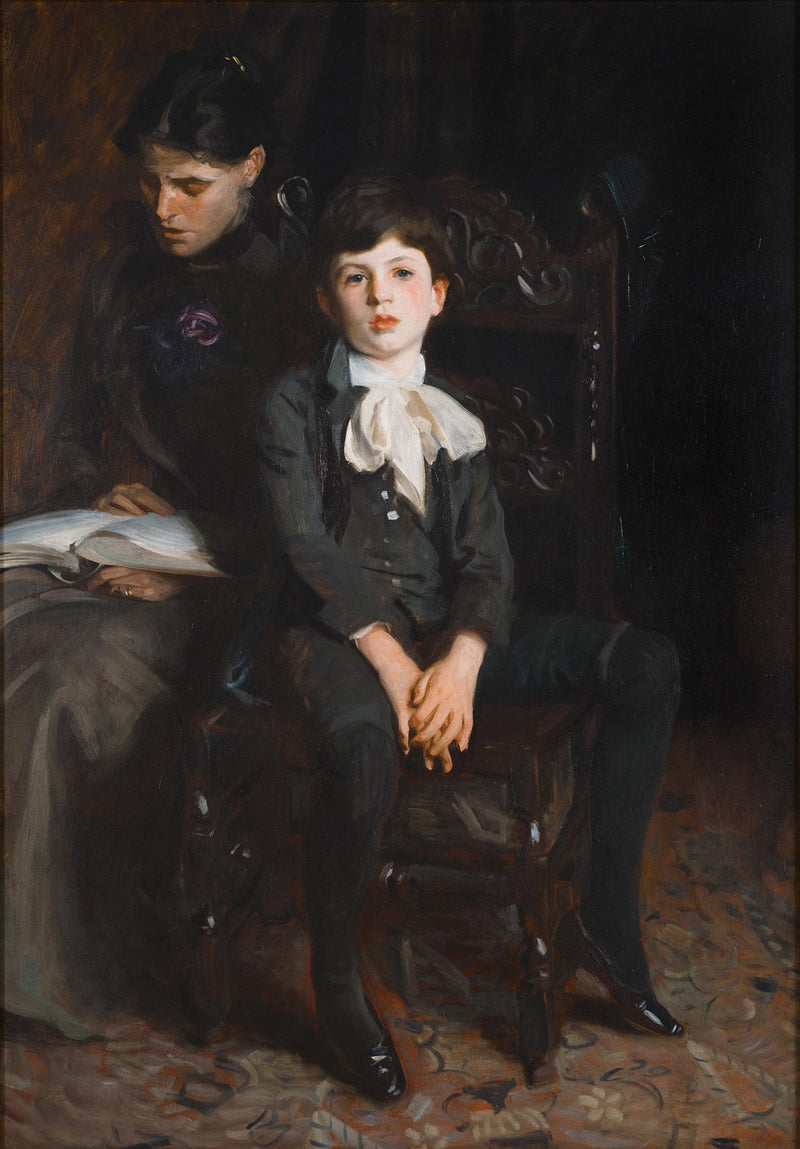 Portrait of a Boy