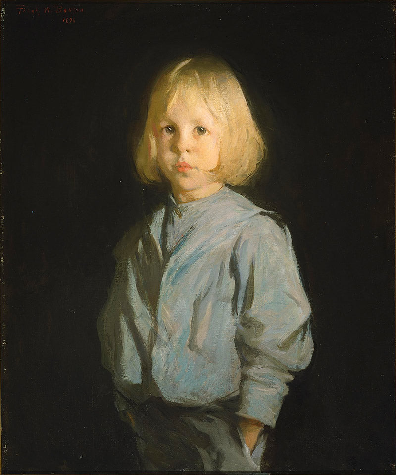 Portrait of a Boy