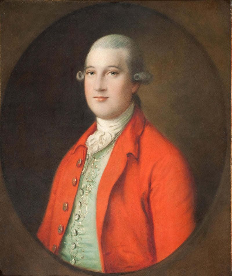 Portrait of a Gentleman