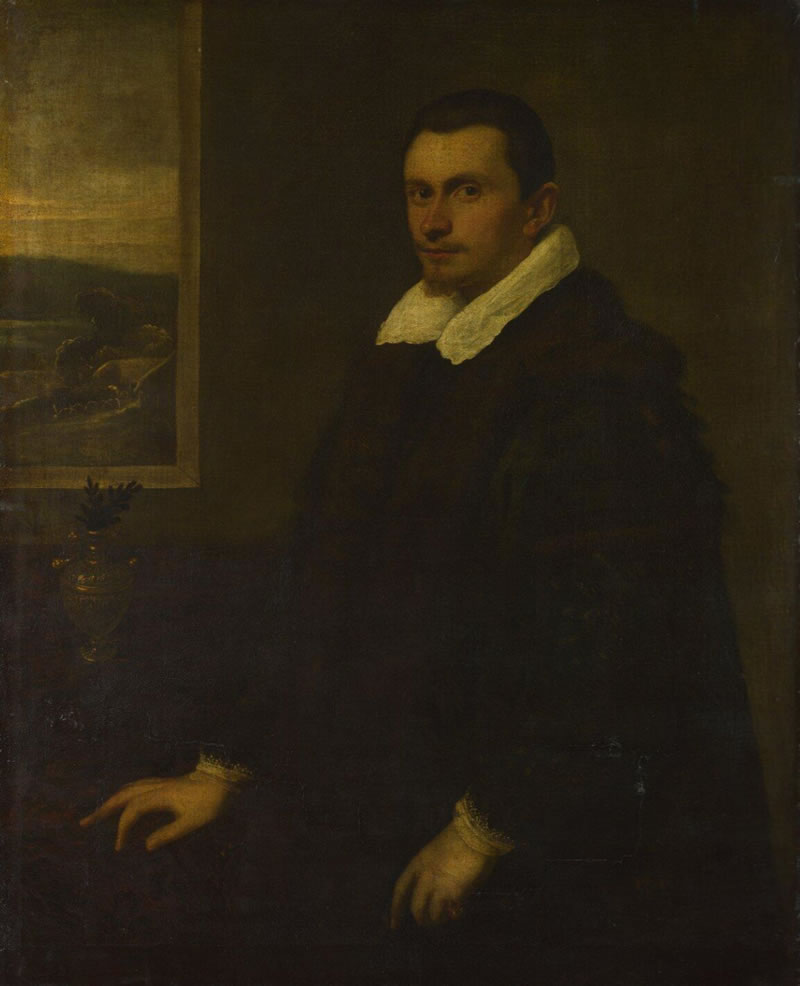 Portrait of a Gentleman