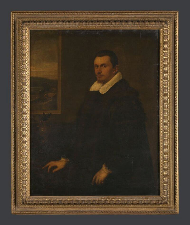 Portrait of a Gentleman