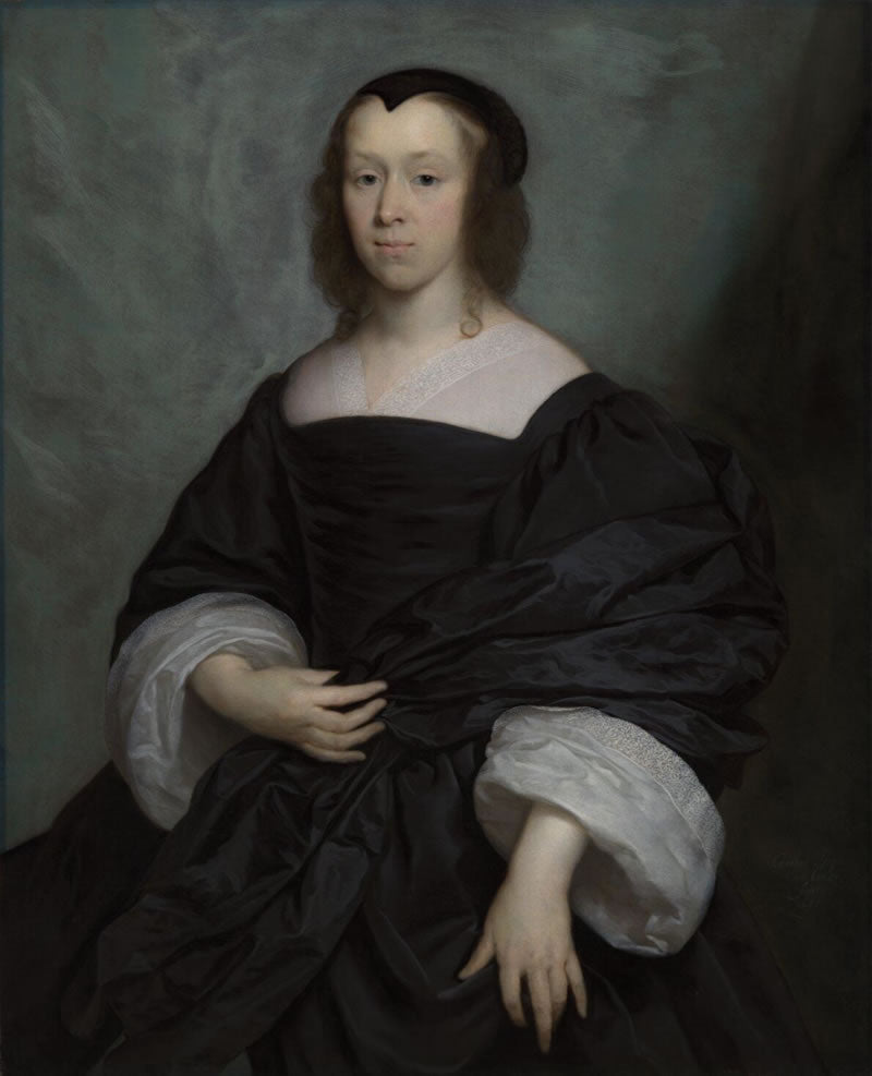 Portrait of a Lady