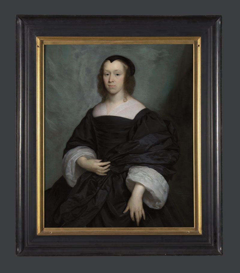 Portrait of a Lady