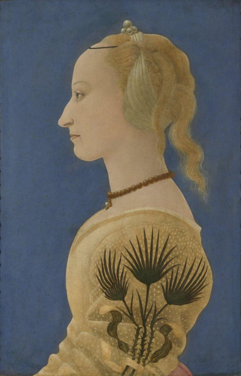 Portrait of a Lady