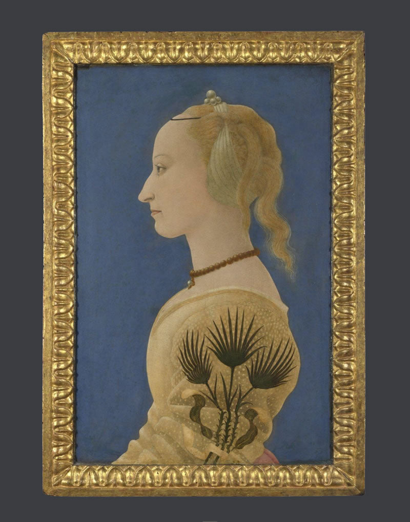 Portrait of a Lady