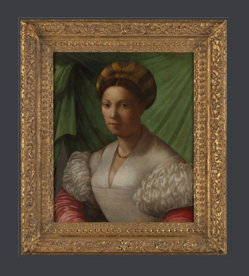 Portrait of a Lady