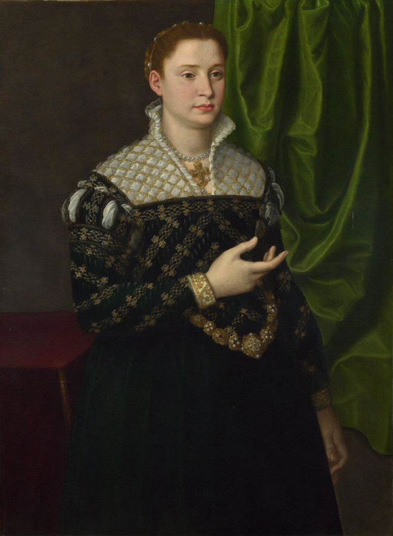 Portrait of a Lady