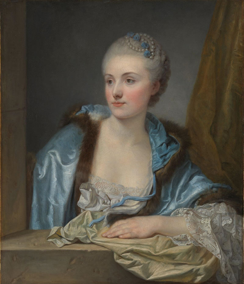 Portrait of a Lady (Madame de Gléon)