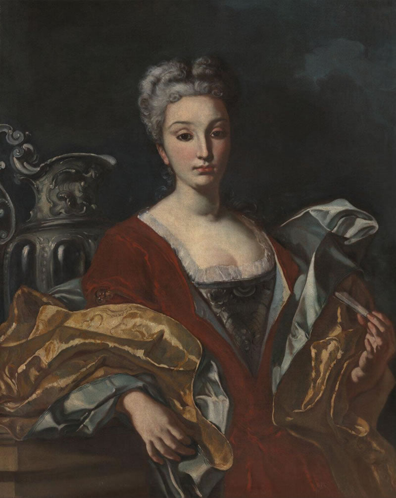 Portrait of a Lady