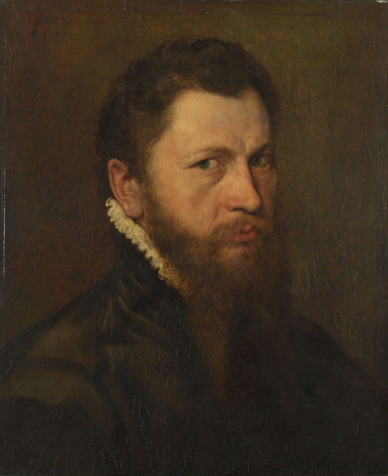 Portrait of a Man