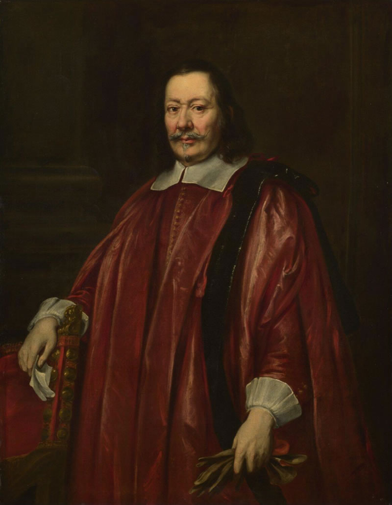 Portrait of a Man