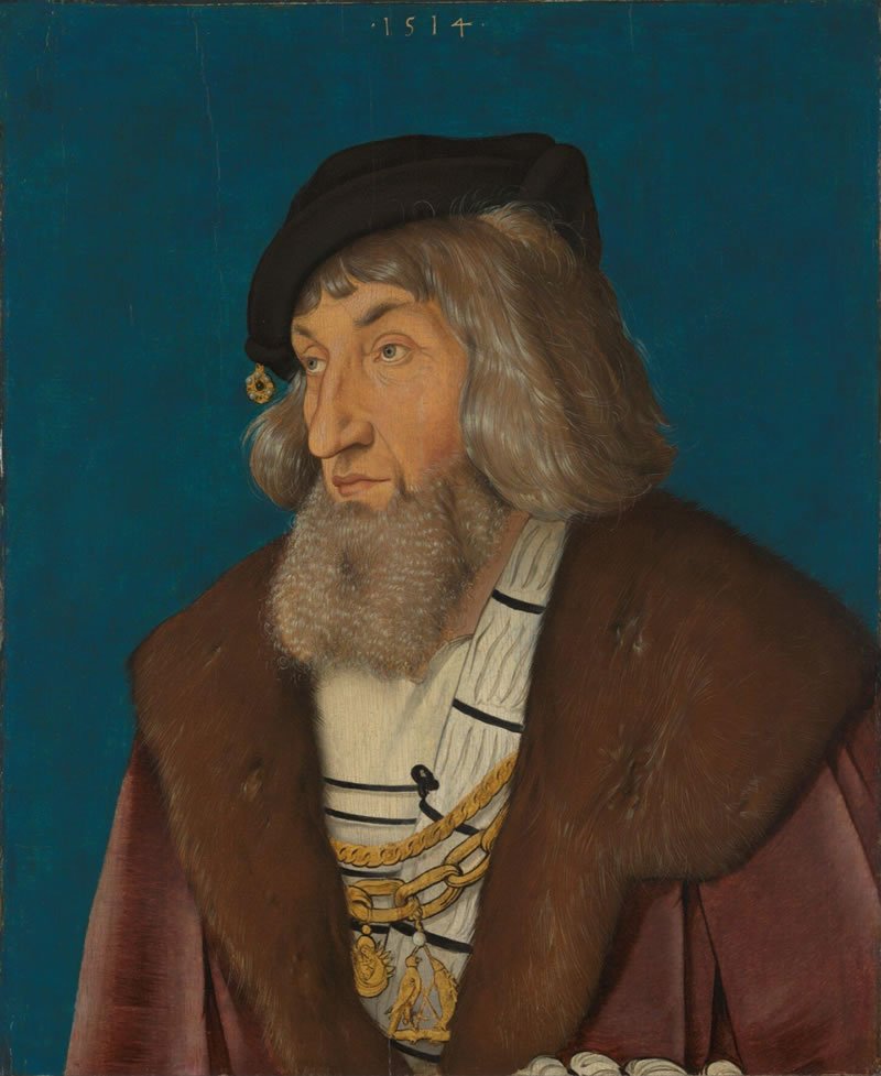 Portrait of a Man