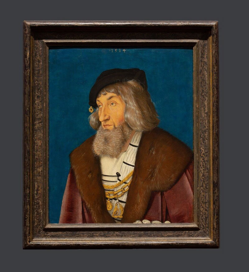 Portrait of a Man