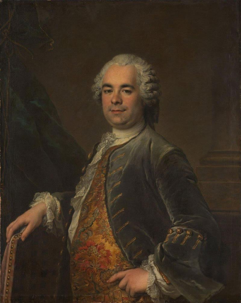 Portrait of a Man