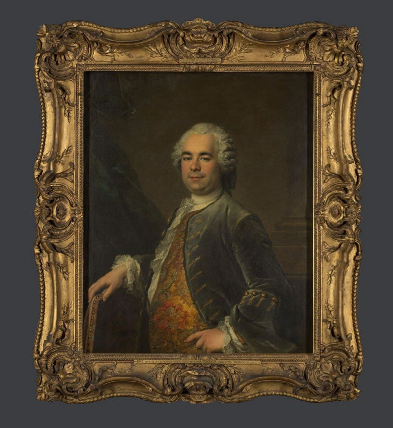 Portrait of a Man