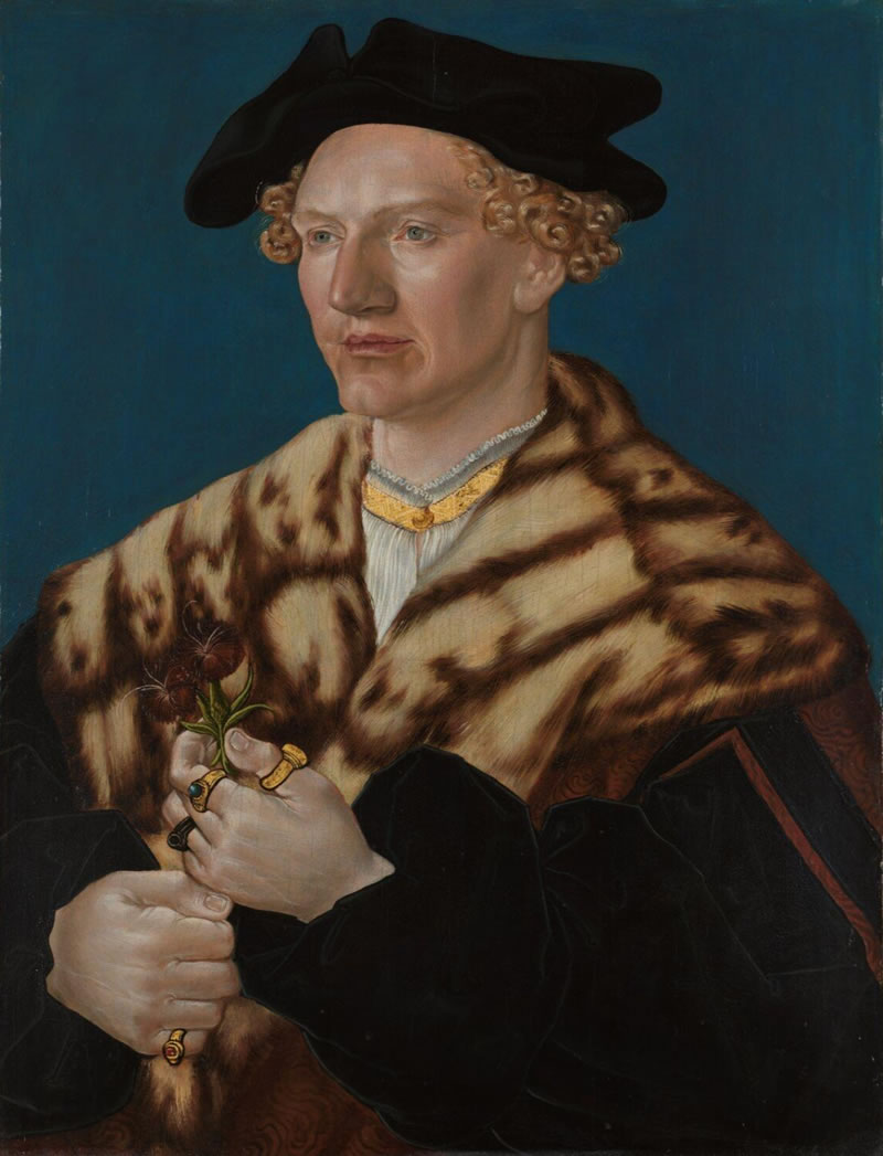 Portrait of a Man