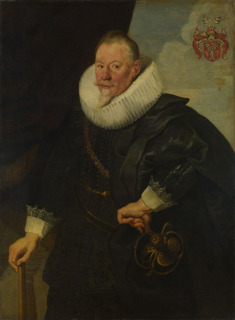 Portrait of a Man