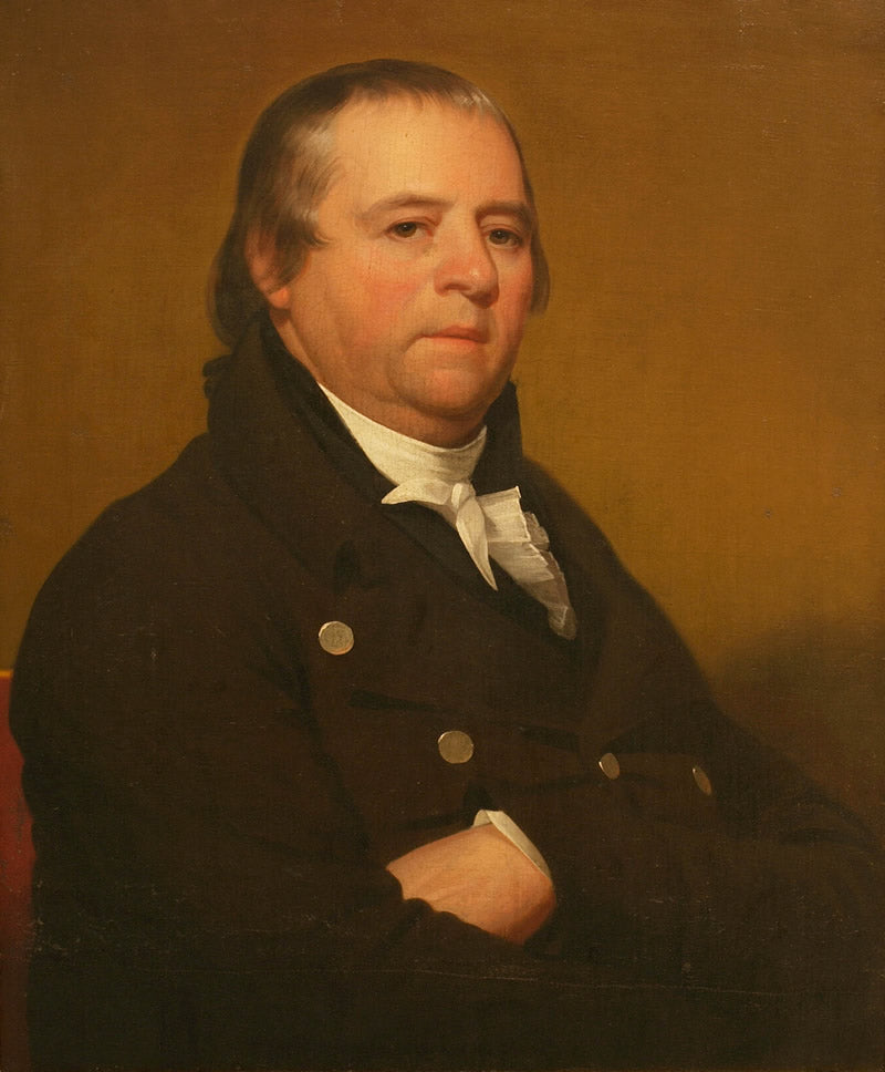 Portrait of a Man
