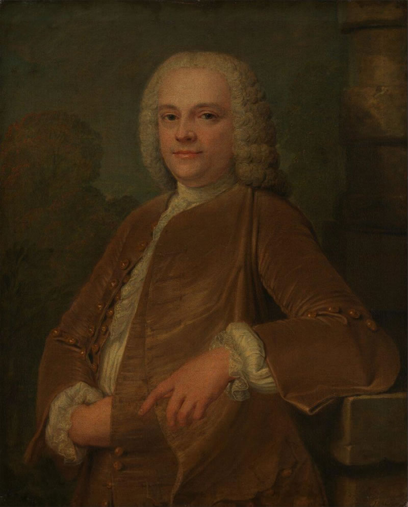 Portrait of a Man