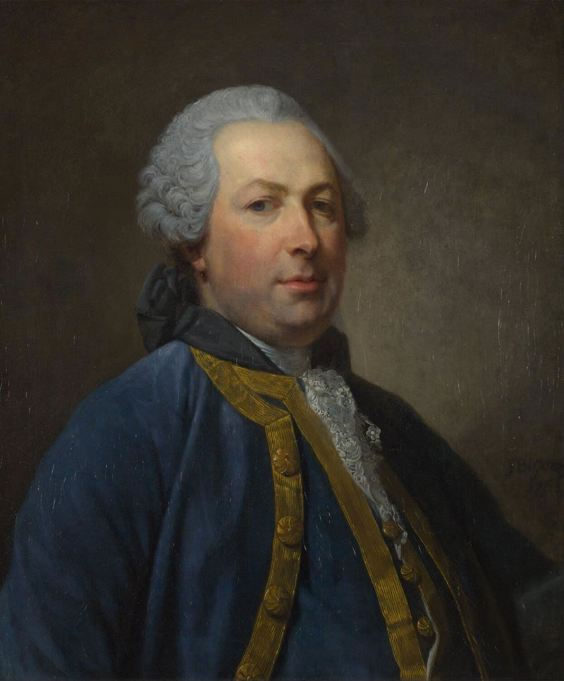 Portrait of a Man