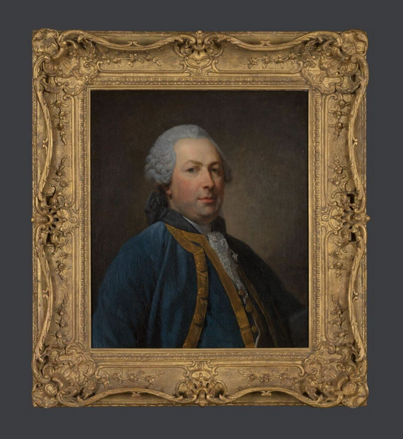 Portrait of a Man
