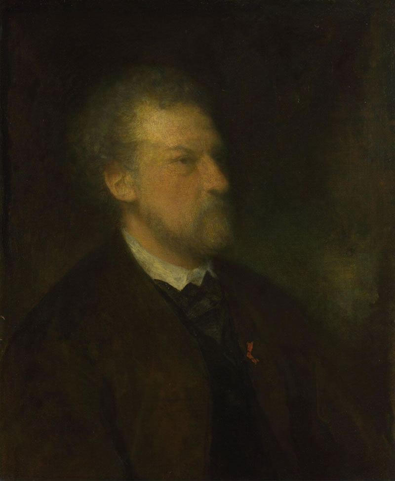 Portrait of a Man