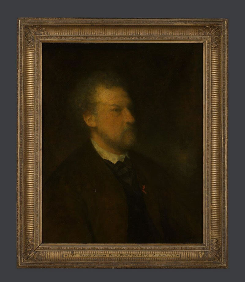 Portrait of a Man
