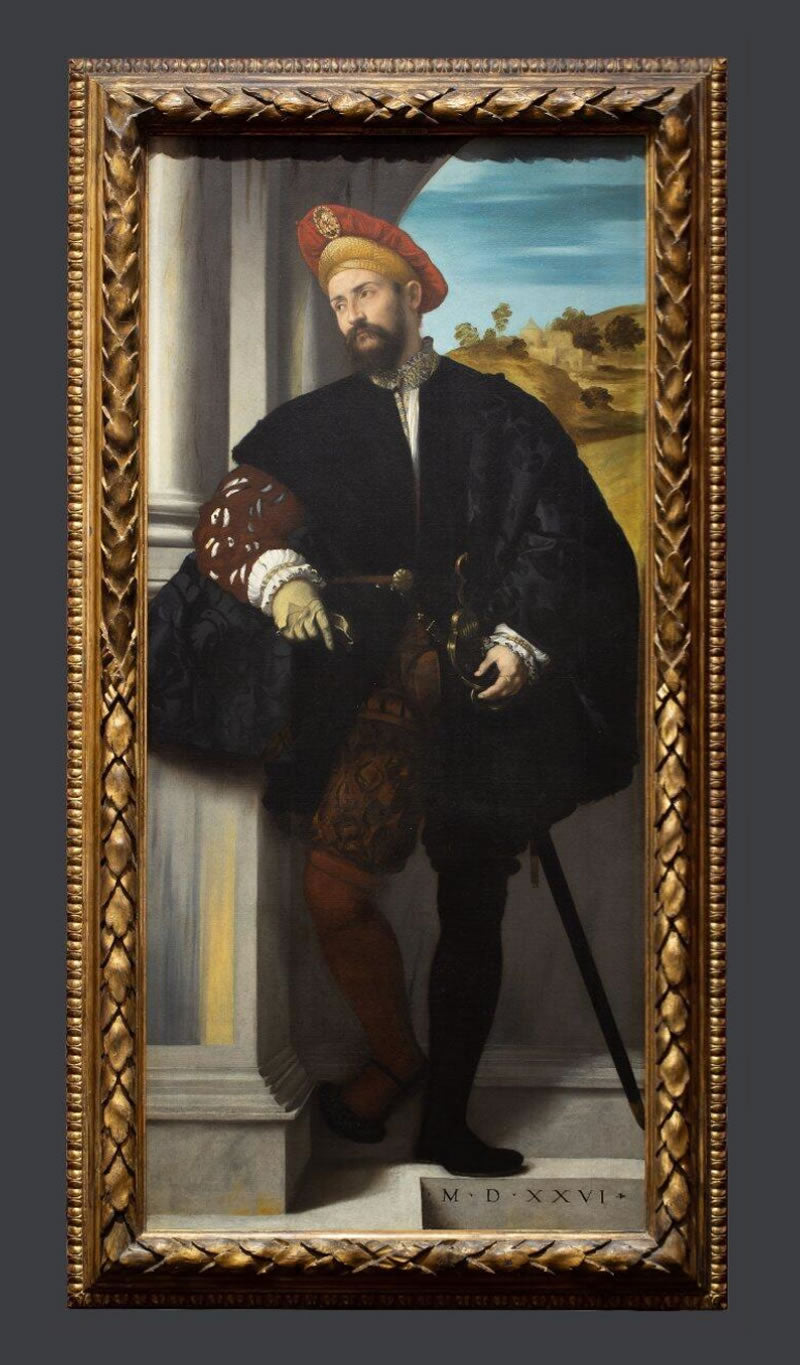 Portrait of a Man