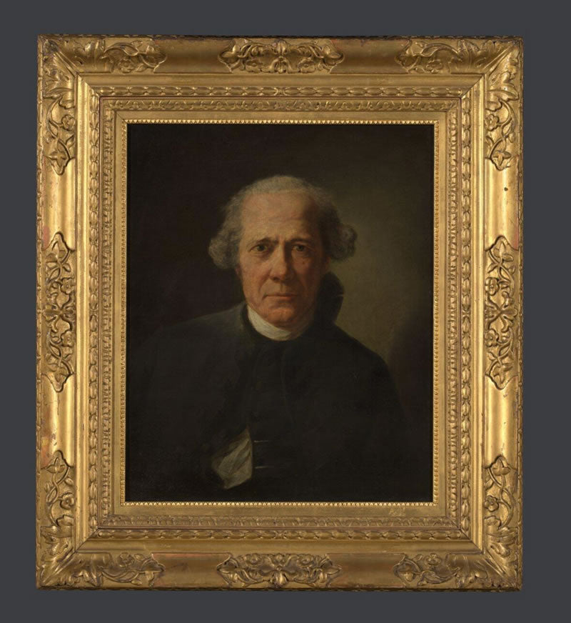 Portrait of a Man