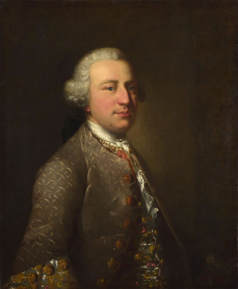 Portrait of a Man