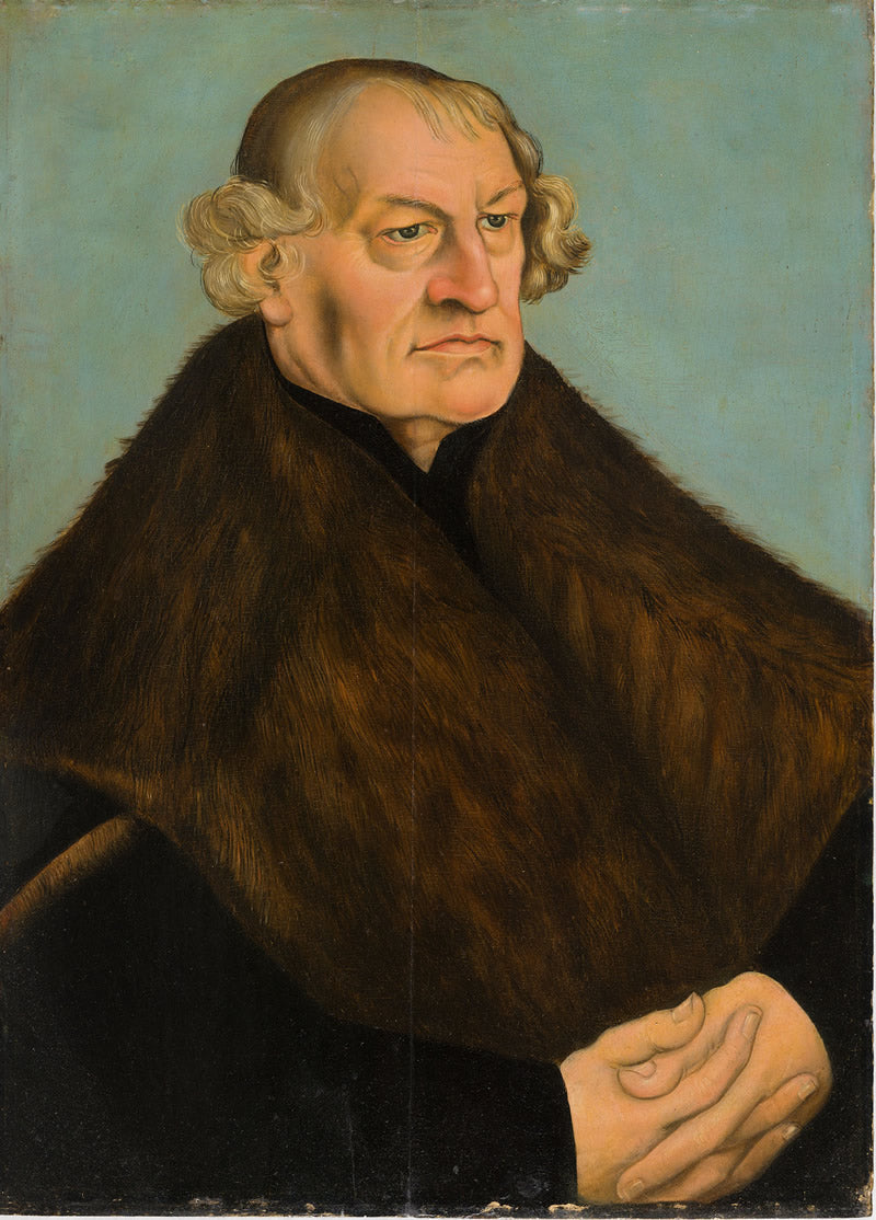 Portrait of a Nobleman