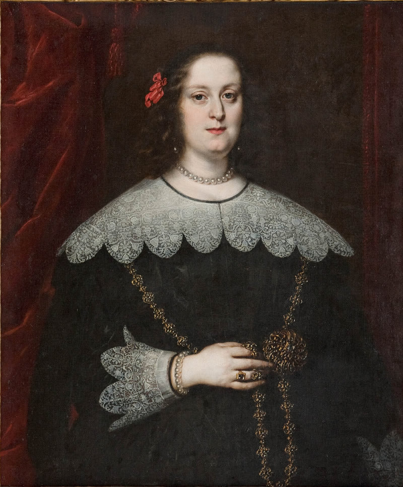 Portrait of a Woman