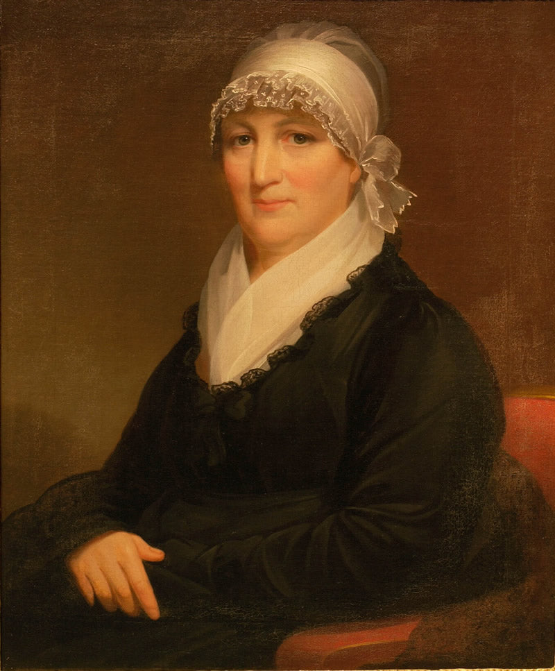 Portrait of a Woman