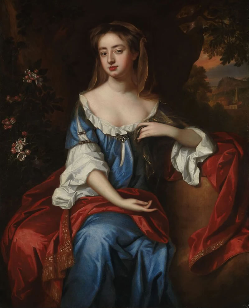 Portrait of a Woman