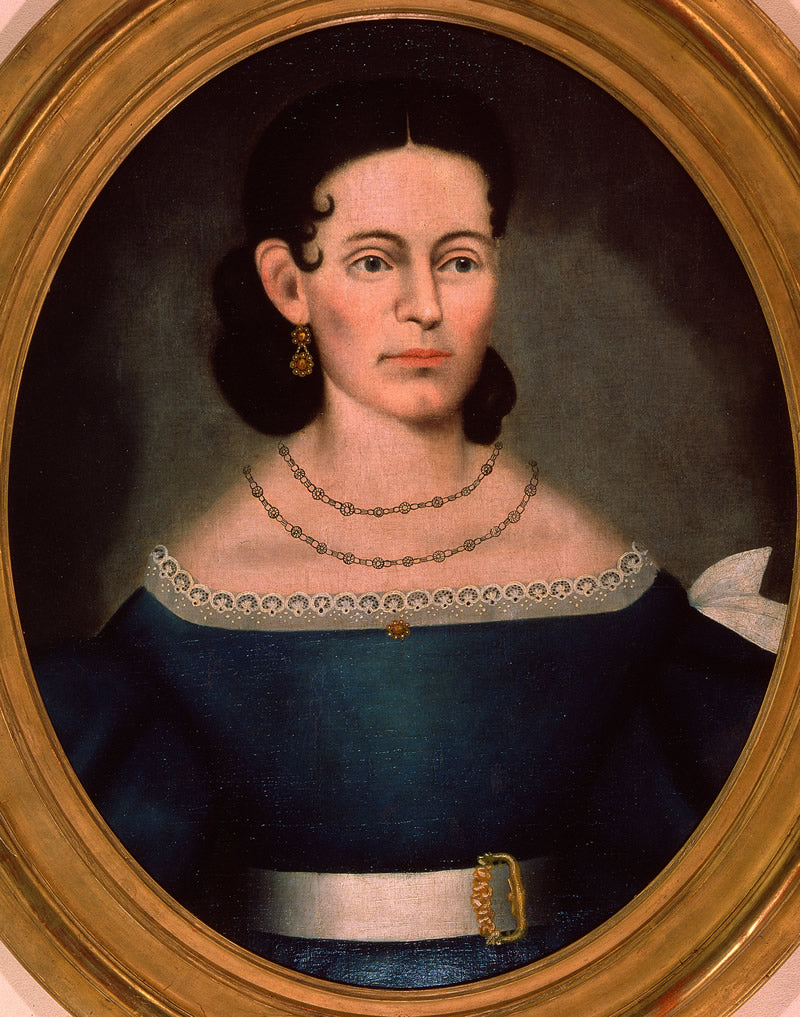 Portrait of a Woman