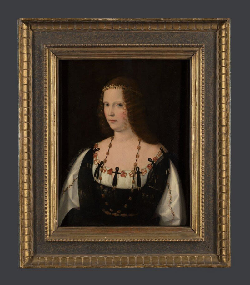 Portrait of a Young Lady