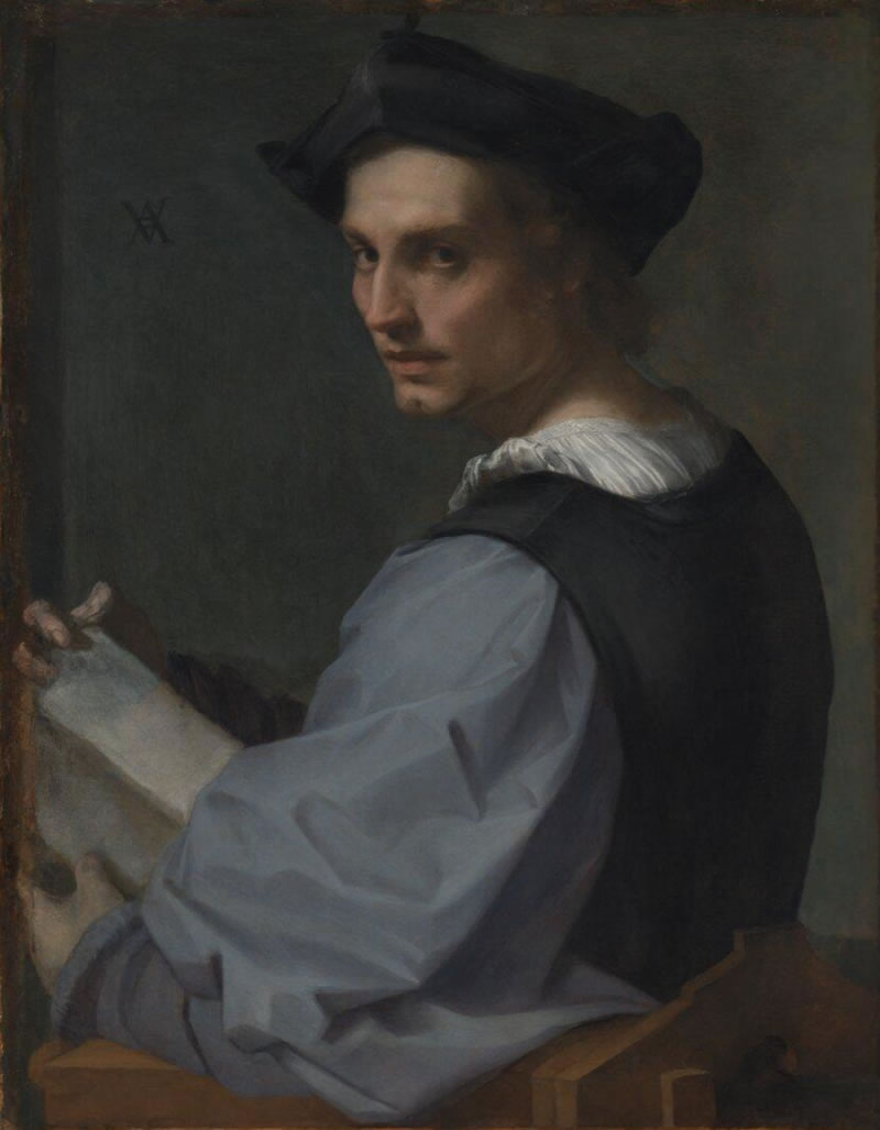 Portrait of a Young Man