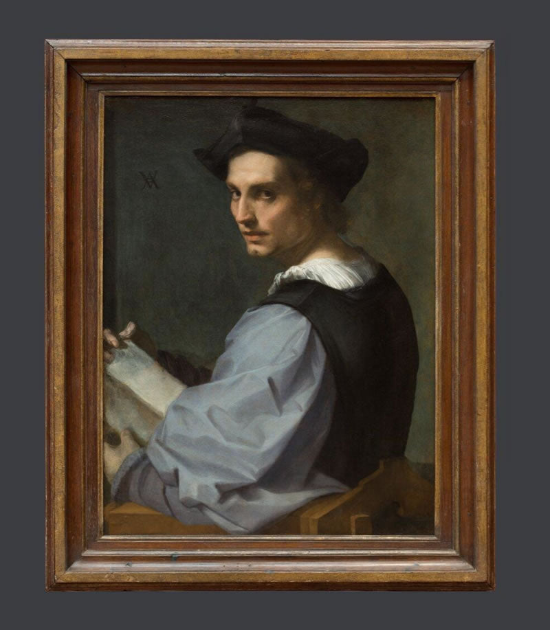 Portrait of a Young Man