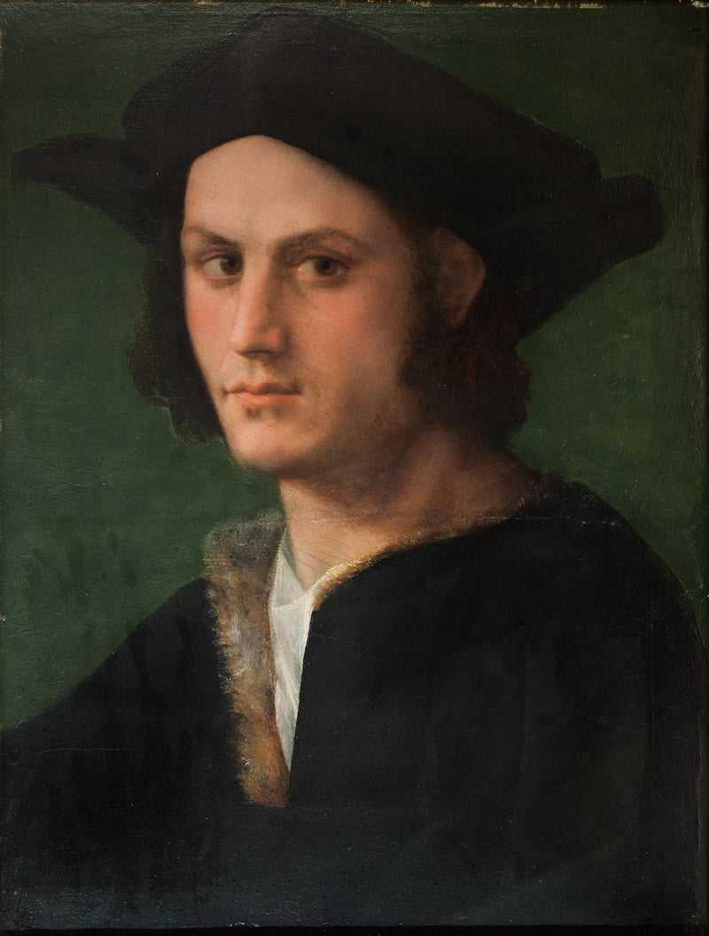 Portrait of a Young Man