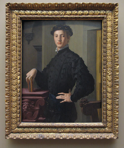 Portrait of a Young Man