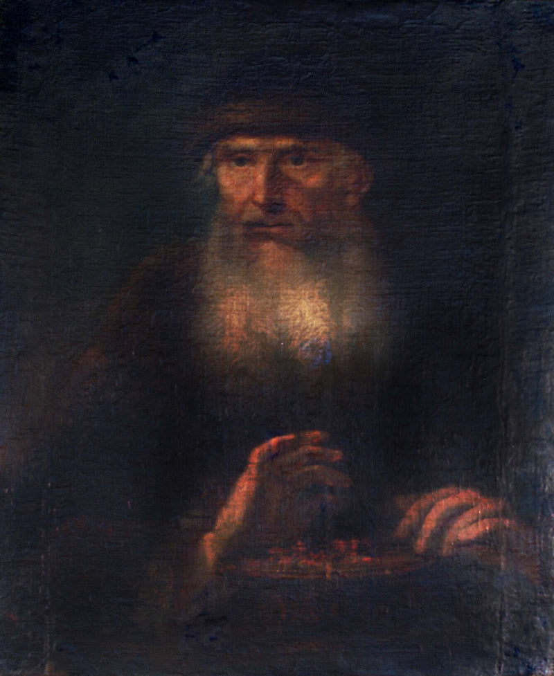 Portrait of an Old Man