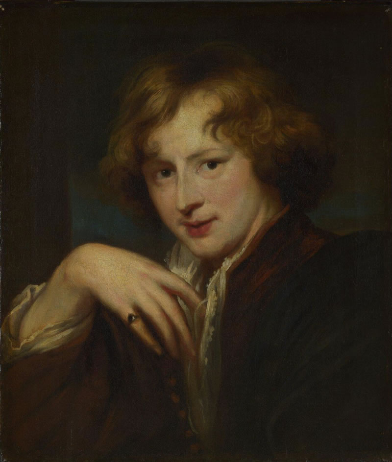 Portrait of the Artist
