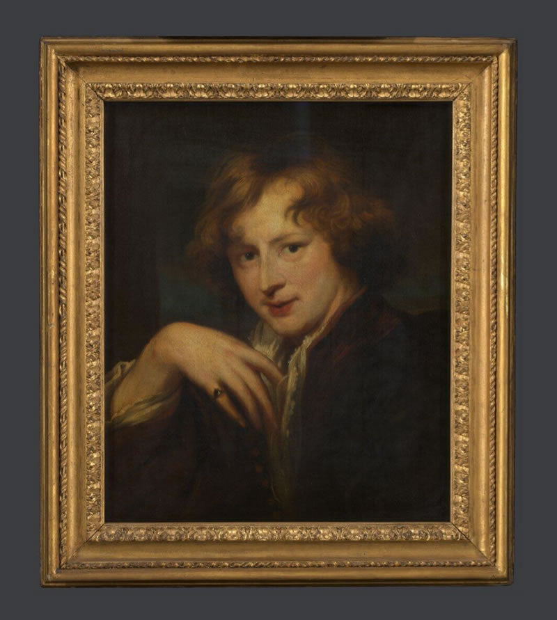 Portrait of the Artist