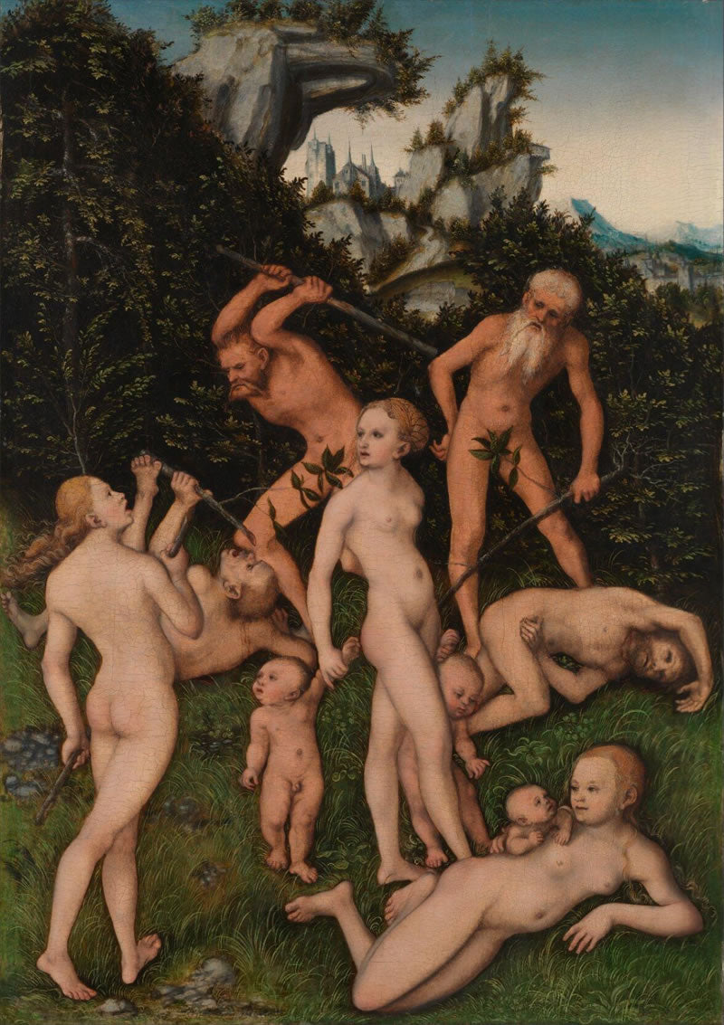 Primitive People