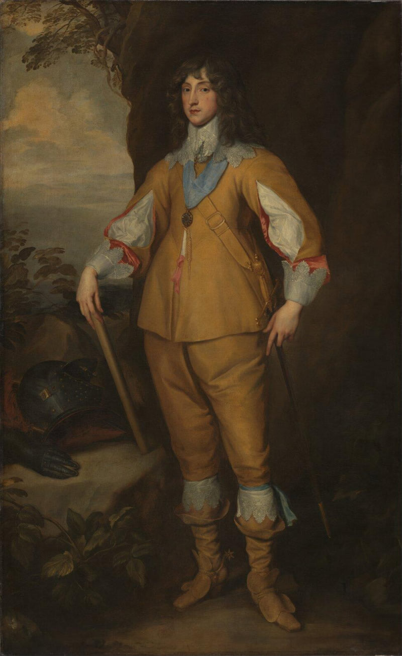Prince Charles Louis Count Palatine