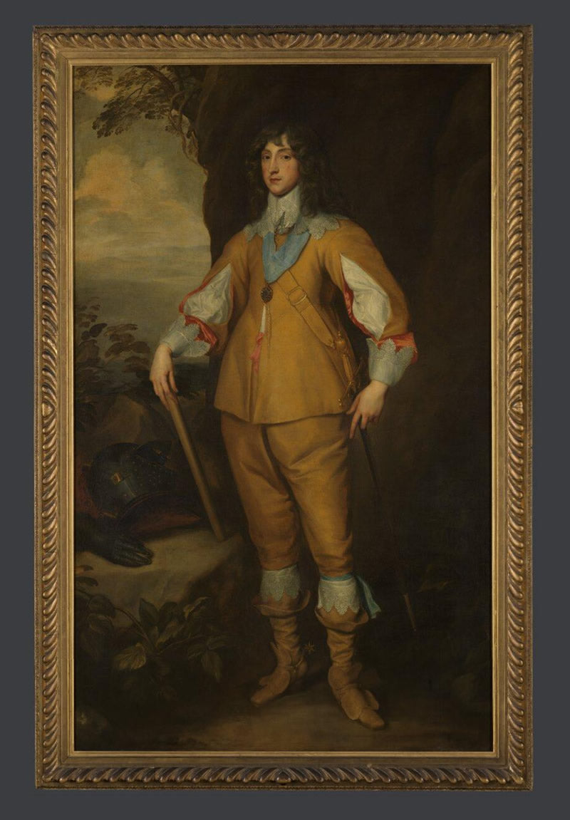 Prince Charles Louis Count Palatine