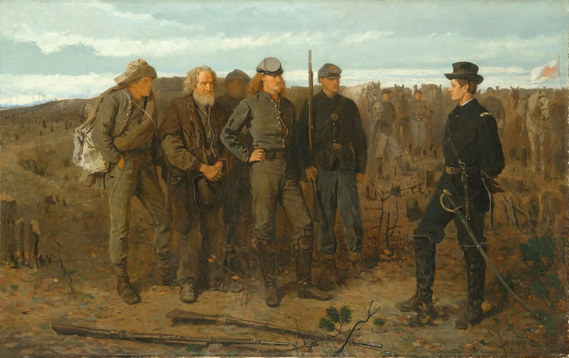Prisoners from the Front