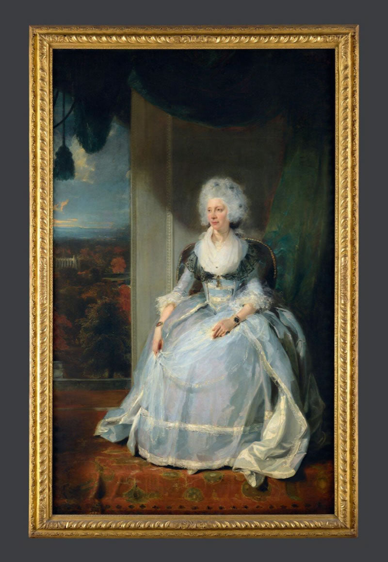 Queen Charlotte